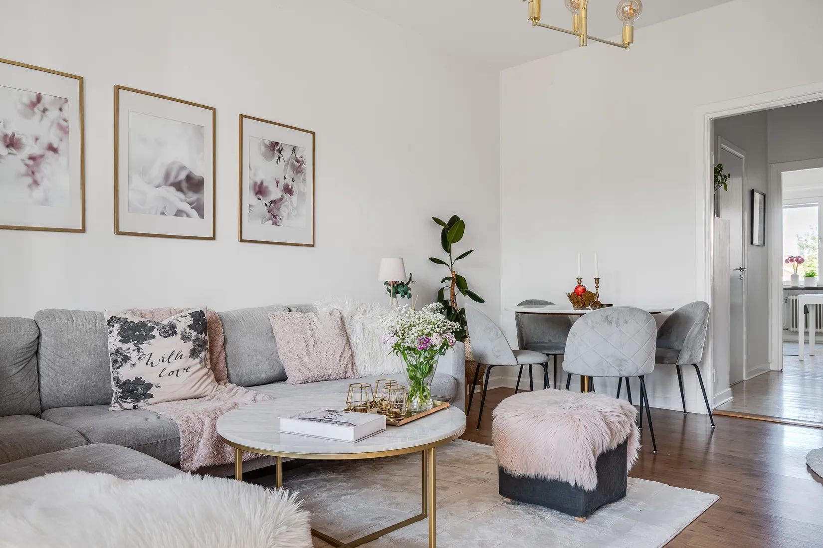 Bostadsrätt, Bobergsängen 1D, Pildammarna, Malmö