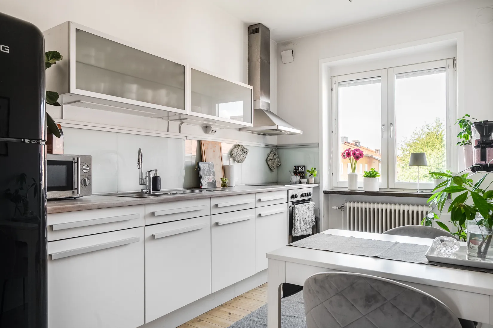 Bostadsrätt, Bobergsängen 1D, Pildammarna, Malmö