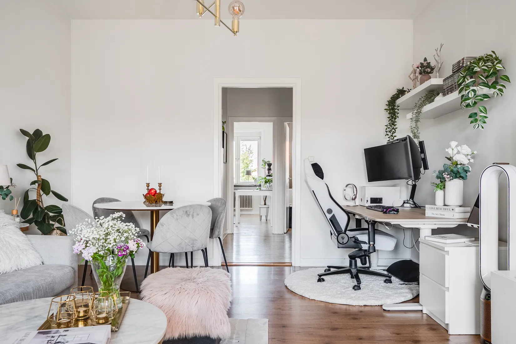 Bostadsrätt, Bobergsängen 1D, Pildammarna, Malmö