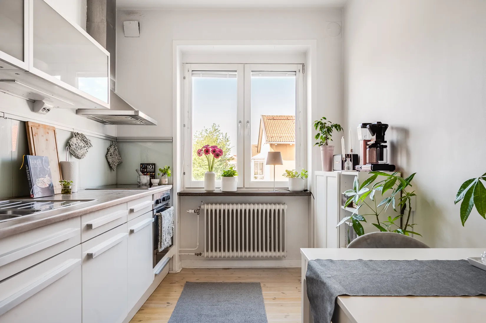 Bostadsrätt, Bobergsängen 1D, Pildammarna, Malmö