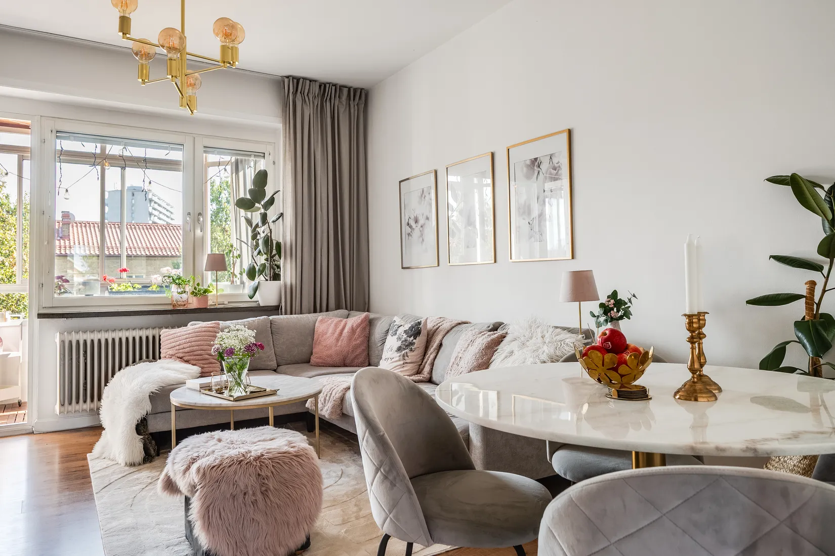 Bostadsrätt, Bobergsängen 1D, Pildammarna, Malmö