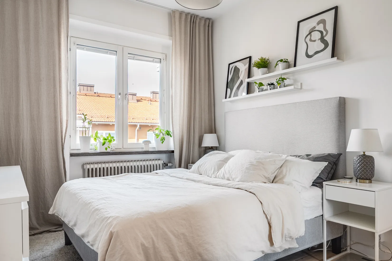 Bostadsrätt, Bobergsängen 1D, Pildammarna, Malmö