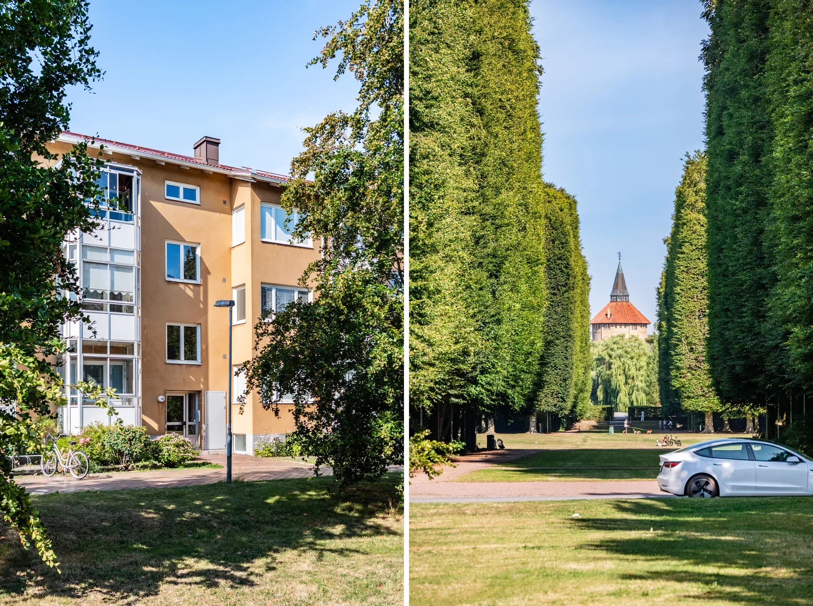 Bostadsrätt, Bobergsängen 1D, Pildammarna, Malmö