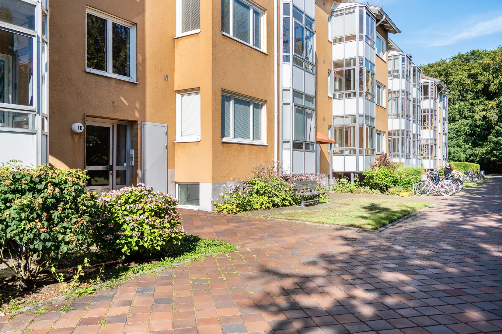 Bostadsrätt, Bobergsängen 1D, Pildammarna, Malmö