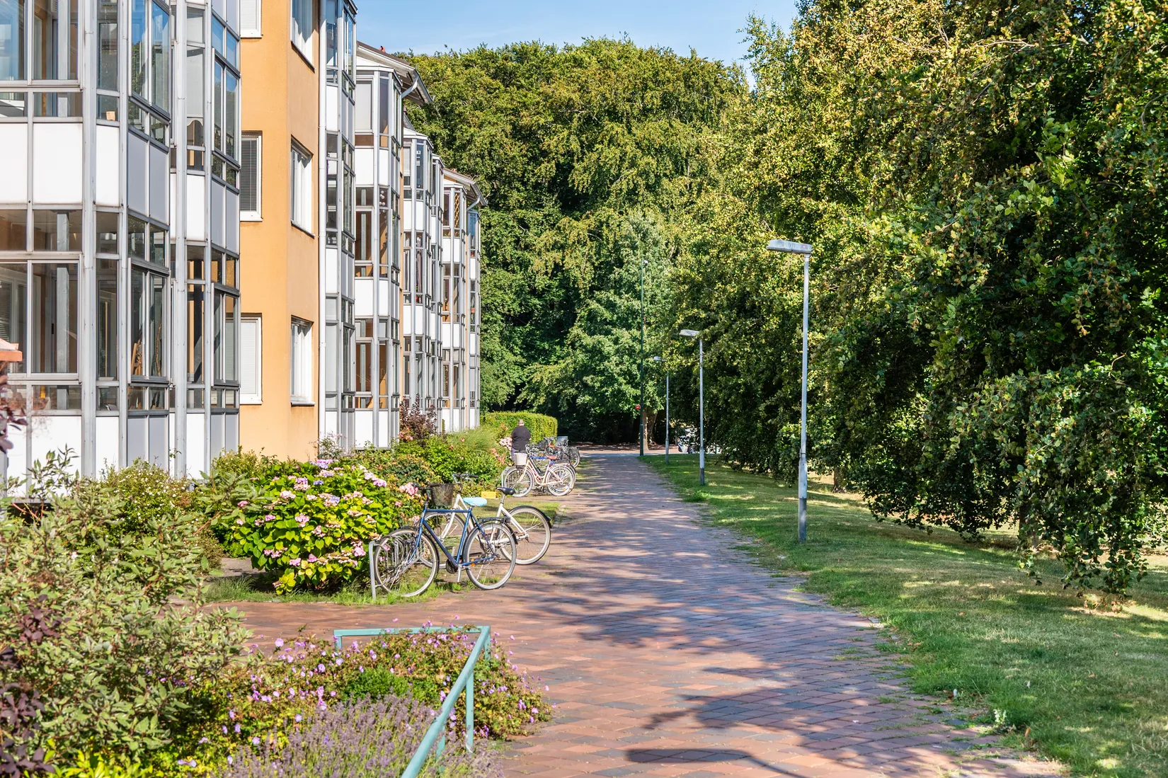 Bostadsrätt, Bobergsängen 1D, Pildammarna, Malmö