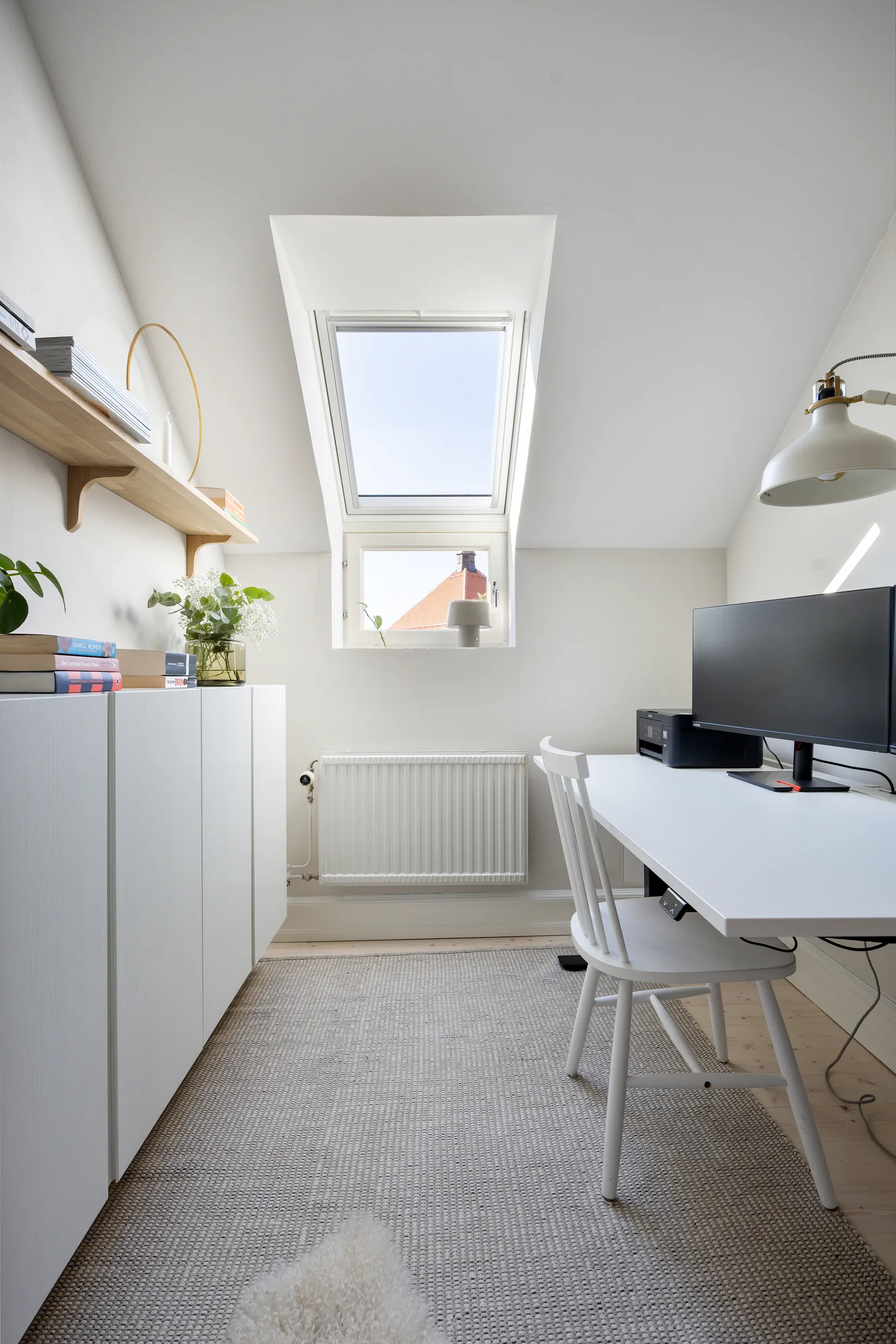 Bostadsrätt, Möllegatan 16, Väster, Lund
