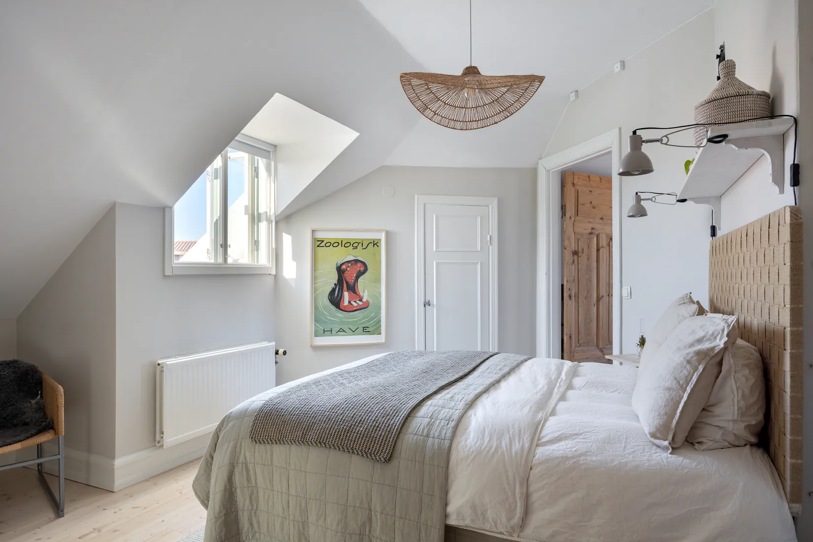 Bostadsrätt, Möllegatan 16, Väster, Lund