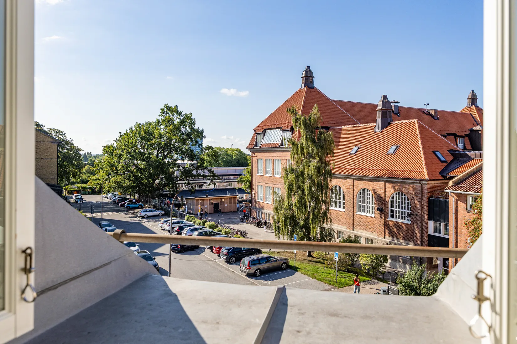 Bostadsrätt, Möllegatan 16, Väster, Lund