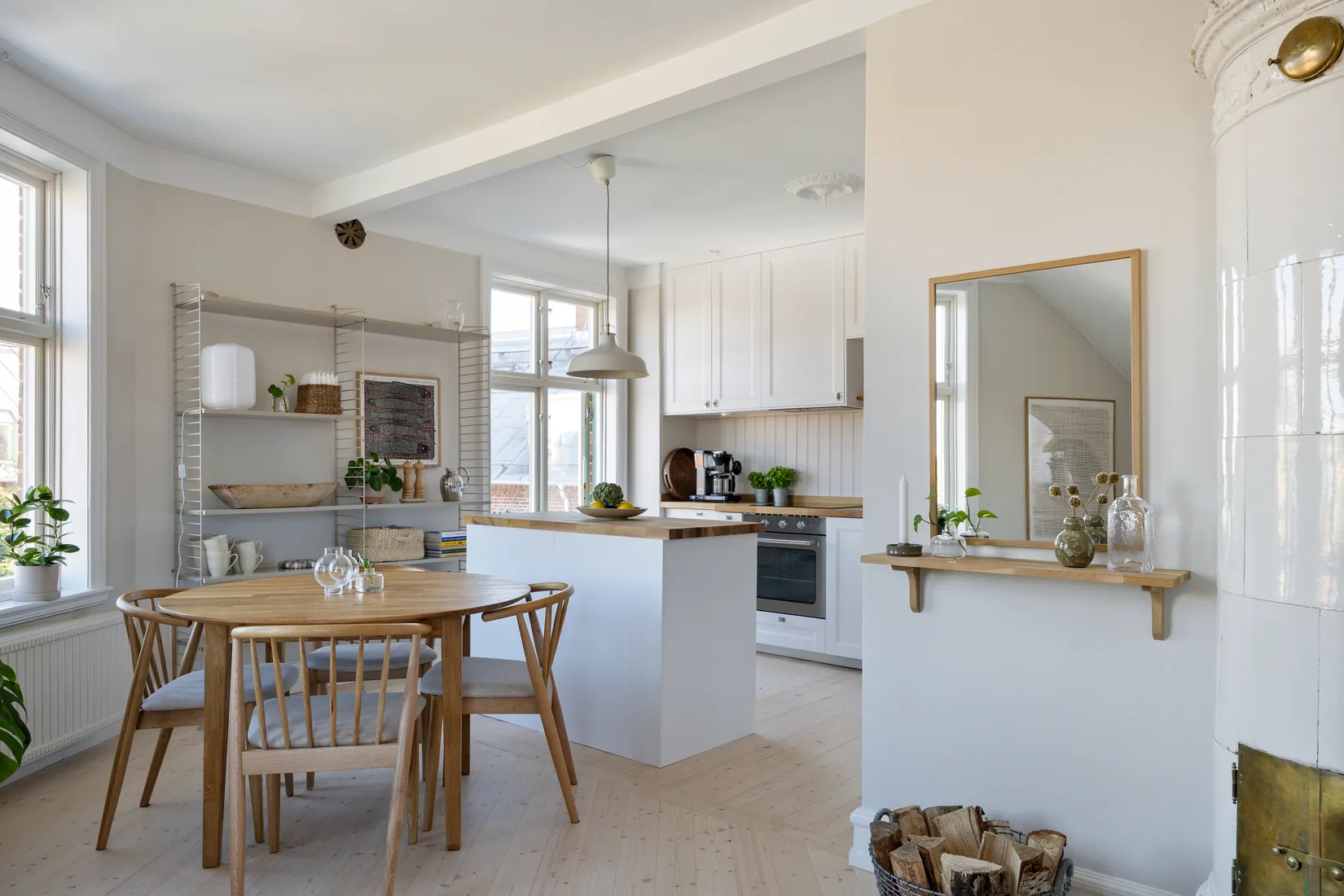 Bostadsrätt, Möllegatan 16, Väster, Lund