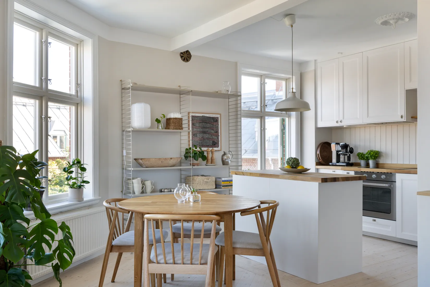 Bostadsrätt, Möllegatan 16, Väster, Lund