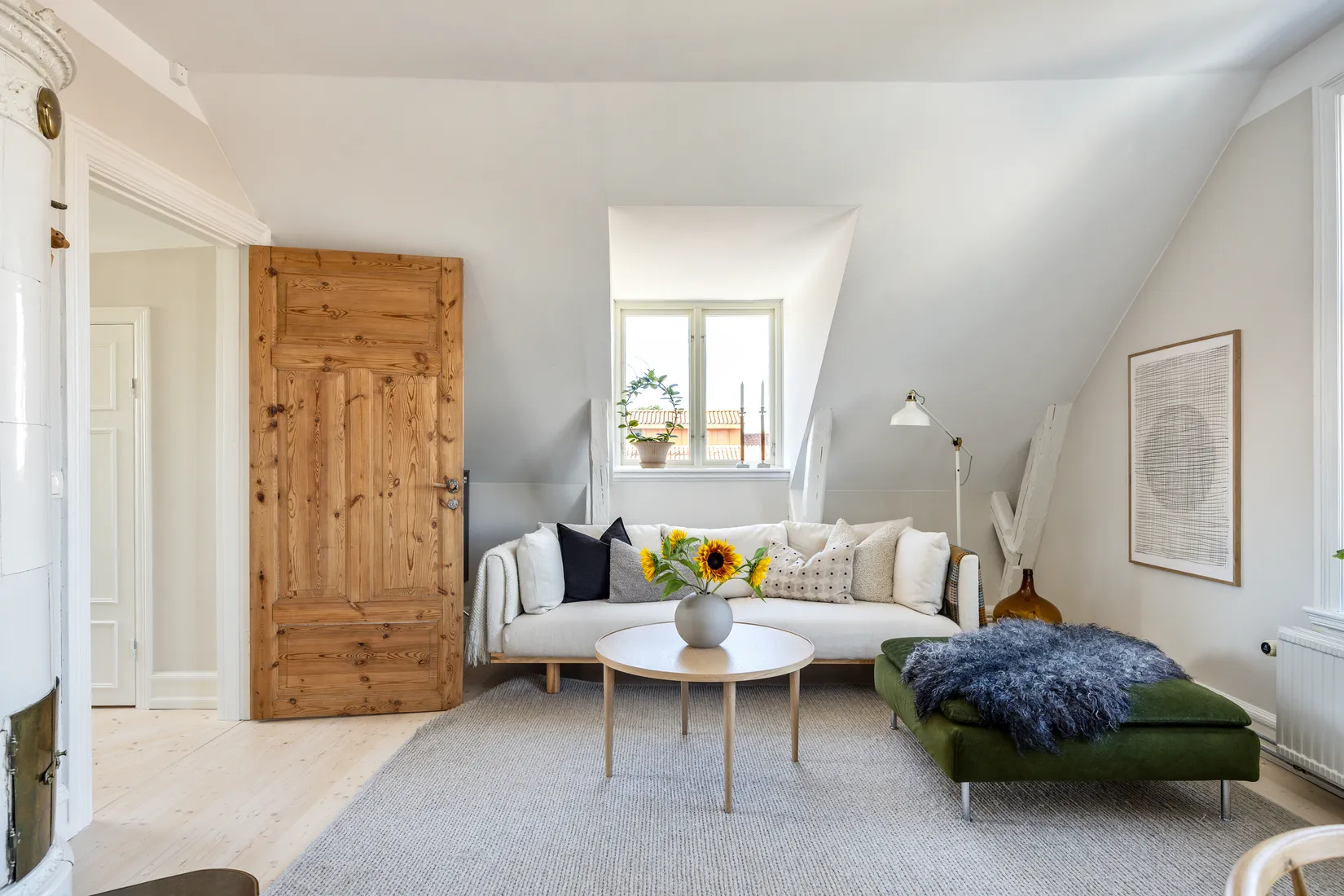 Bostadsrätt, Möllegatan 16, Väster, Lund