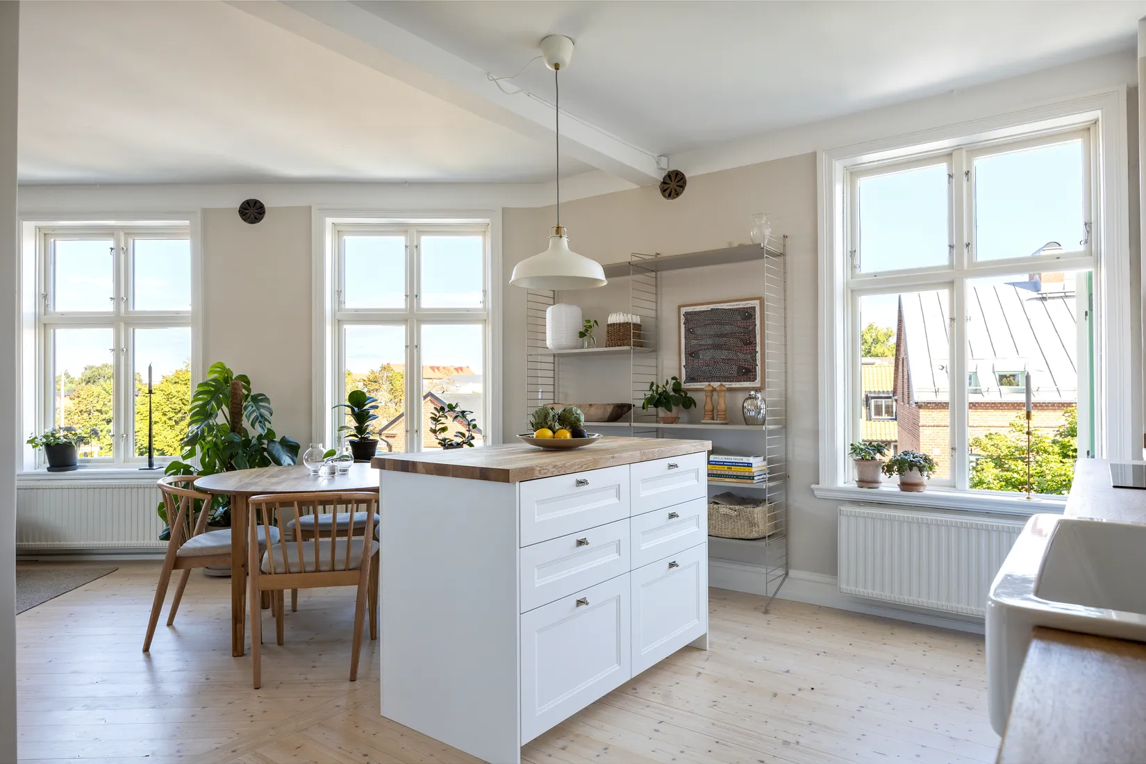 Bostadsrätt, Möllegatan 16, Väster, Lund