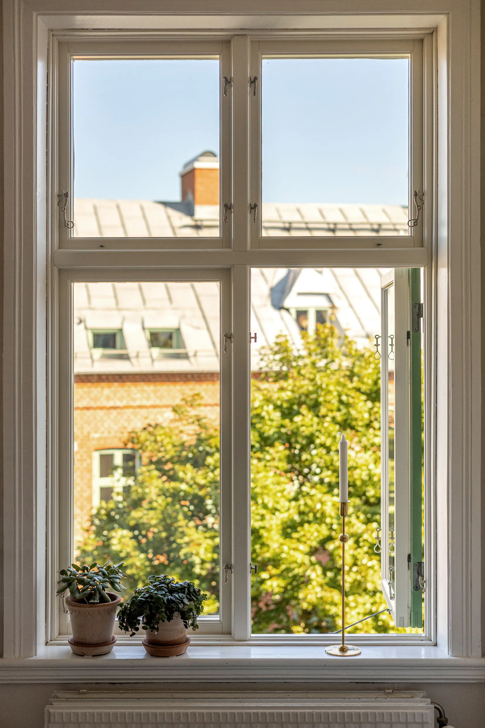 Bostadsrätt, Möllegatan 16, Väster, Lund