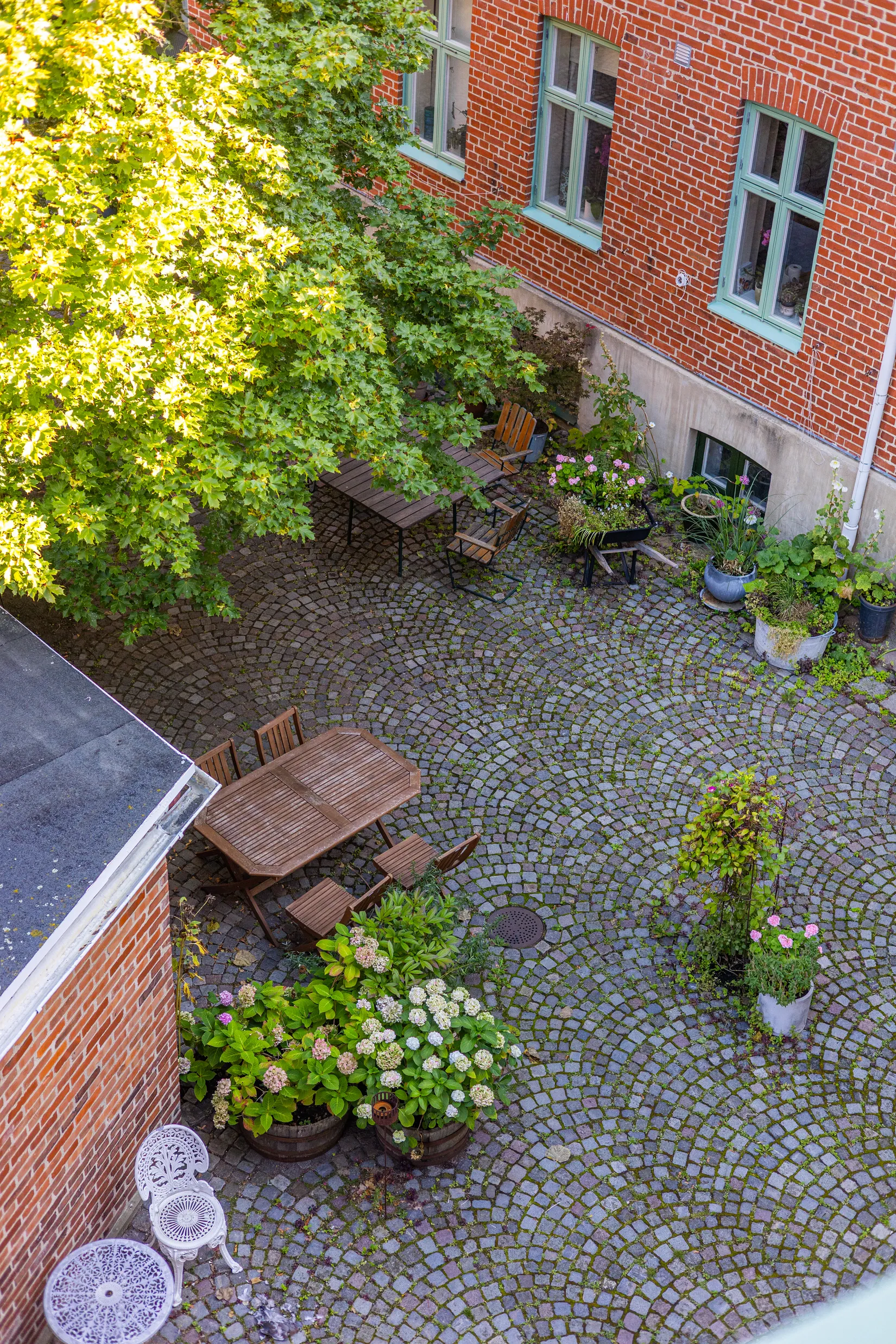 Bostadsrätt, Möllegatan 16, Väster, Lund