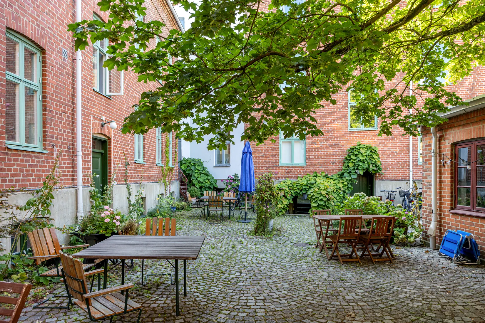 Bostadsrätt, Möllegatan 16, Väster, Lund