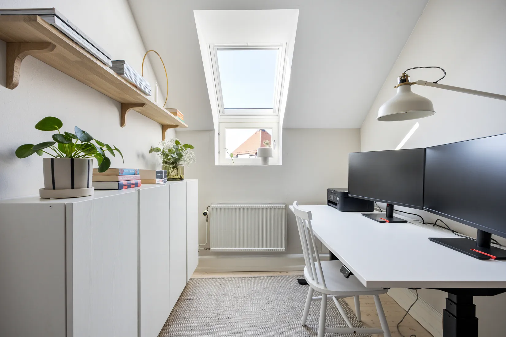Bostadsrätt, Möllegatan 16, Väster, Lund