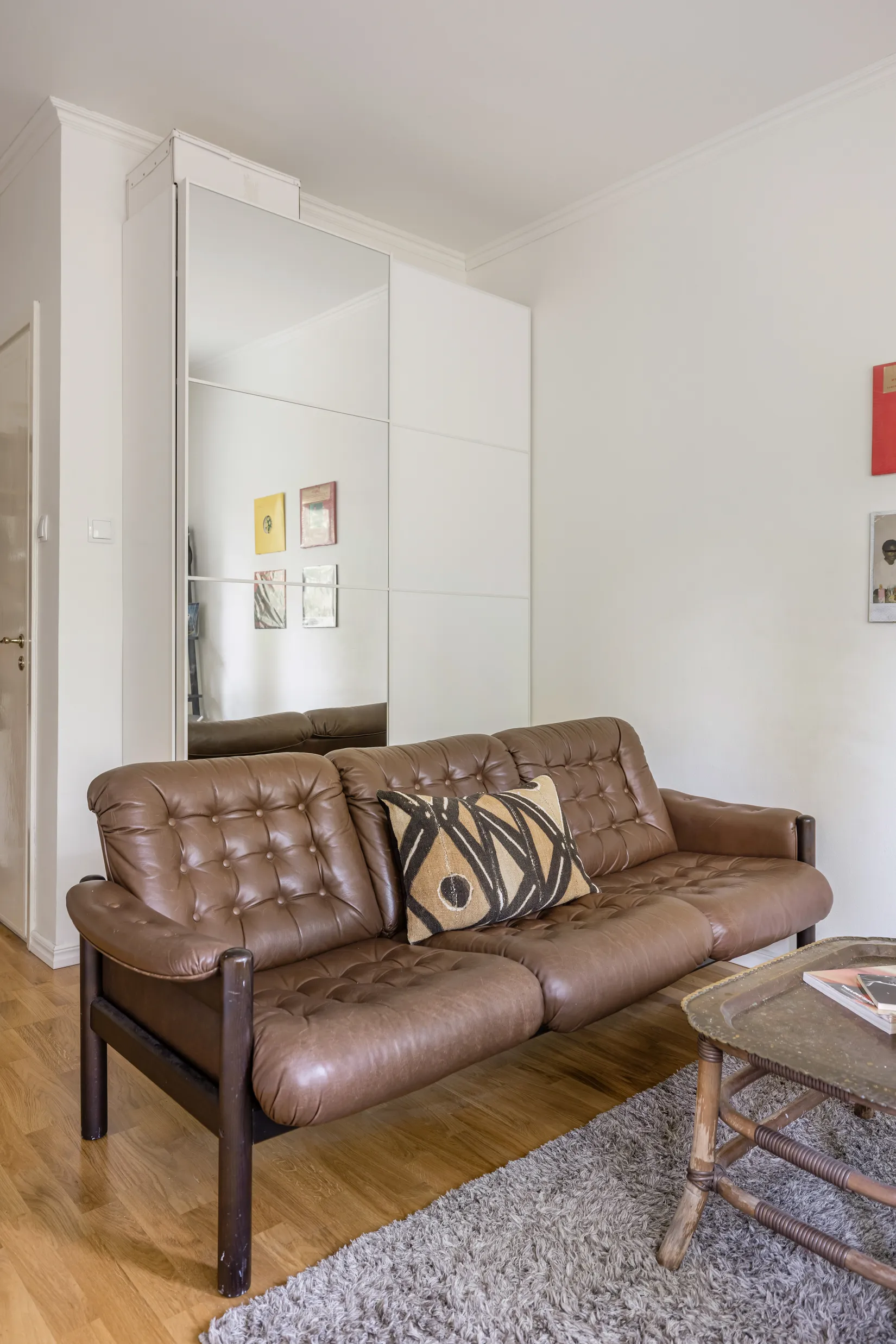 Bostadsrätt, Bildhuggarvägen 4, Johanneshov, Stockholm