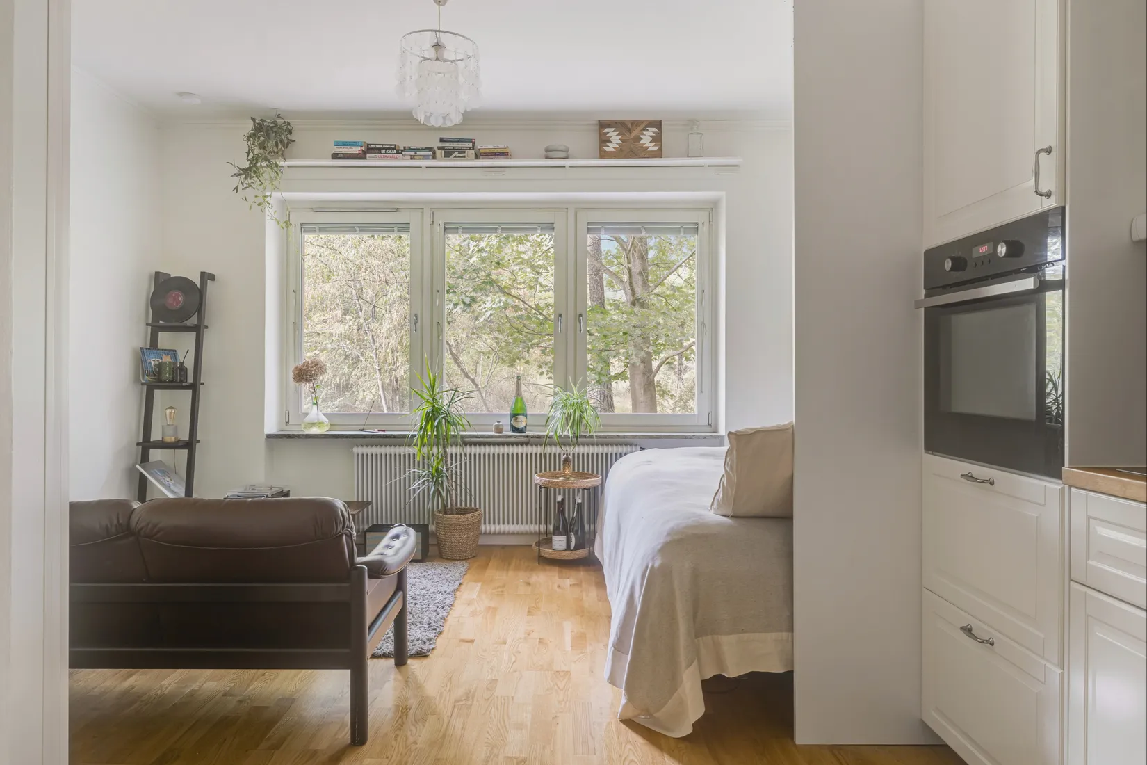 Bostadsrätt, Bildhuggarvägen 4, Johanneshov, Stockholm