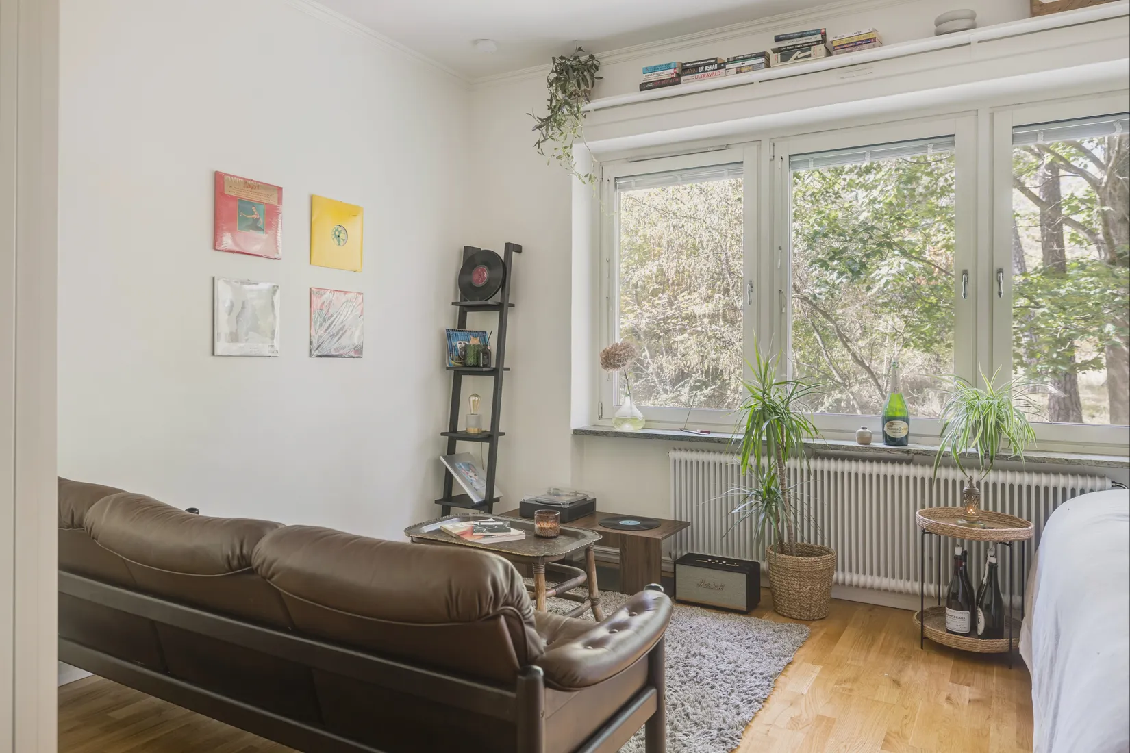 Bostadsrätt, Bildhuggarvägen 4, Johanneshov, Stockholm