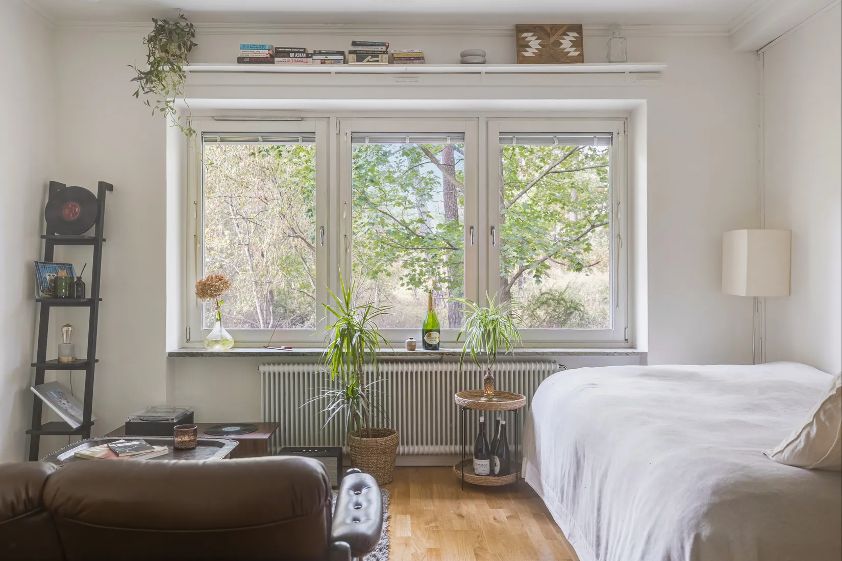 Bostadsrätt, Bildhuggarvägen 4, Johanneshov, Stockholm