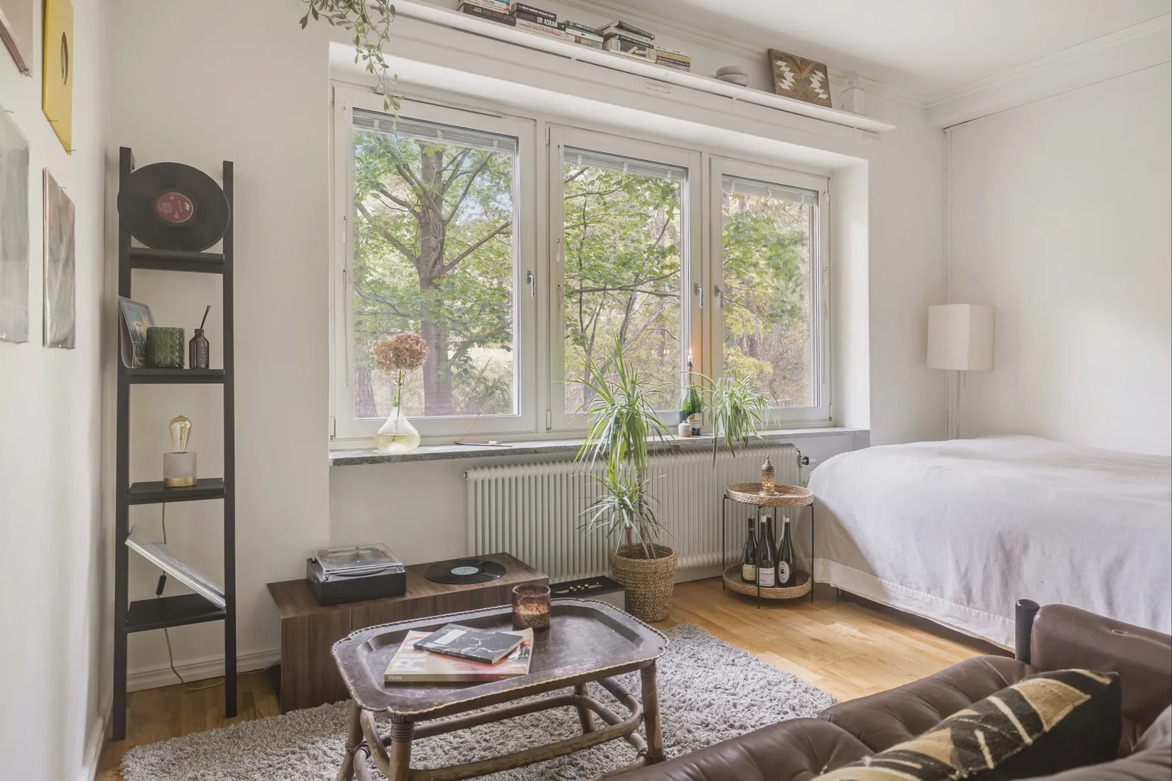 Bostadsrätt, Bildhuggarvägen 4, Johanneshov, Stockholm