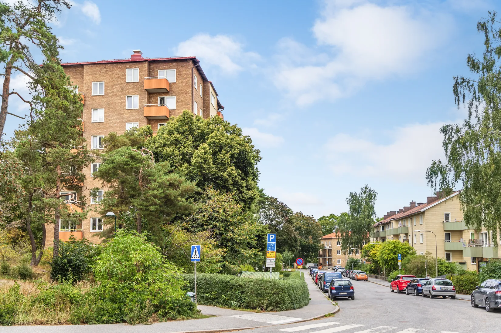 Bostadsrätt, Bildhuggarvägen 4, Johanneshov, Stockholm
