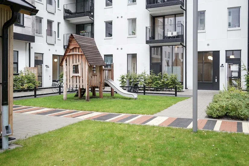 Bostadsrätt, Rödlönnsgången 26, Centrala Hisingen, Göteborg