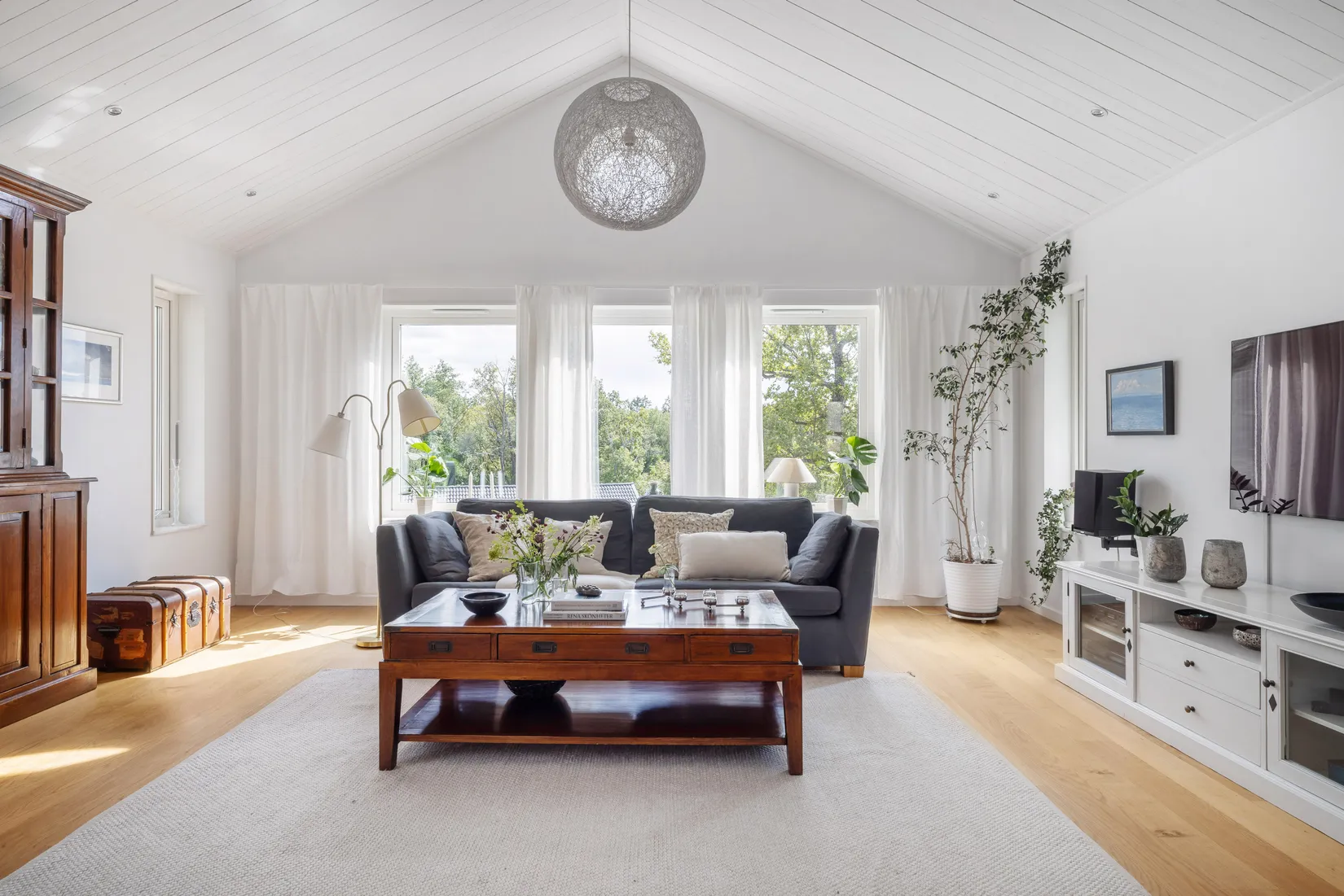 Villa, Sunnebovägen 13, Södra Lännersta, Nacka
