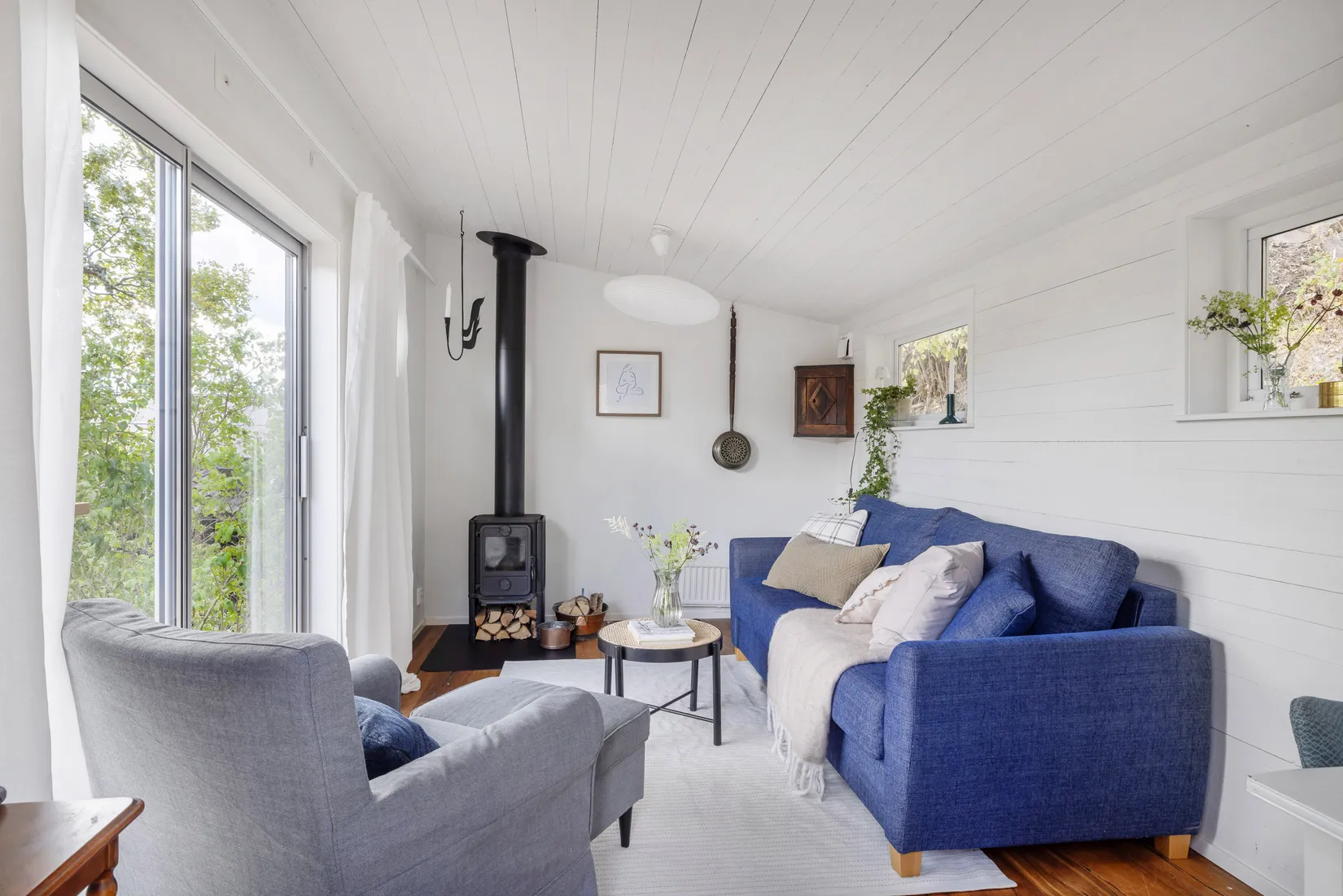 Villa, Sunnebovägen 13, Södra Lännersta, Nacka