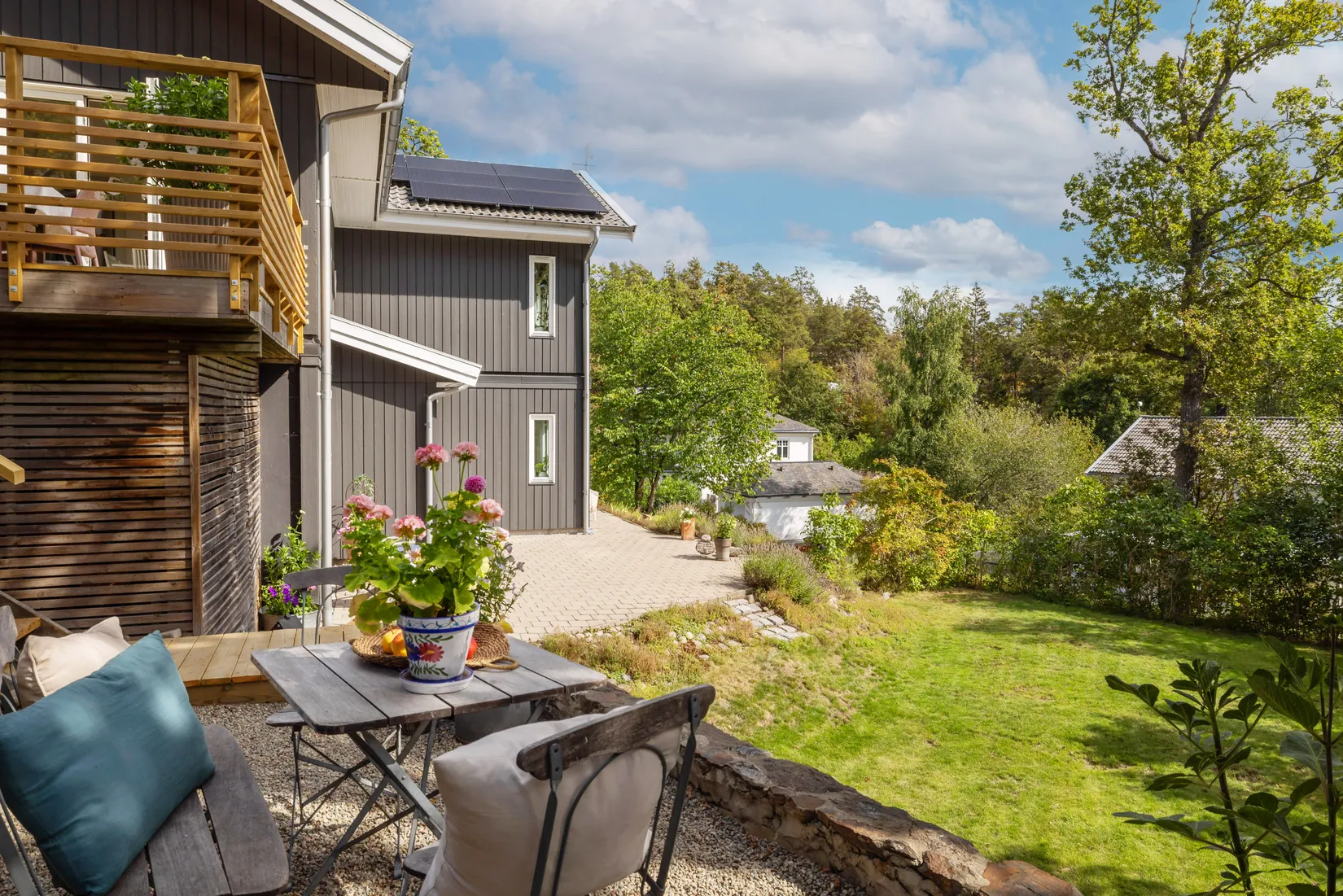 Villa, Sunnebovägen 13, Södra Lännersta, Nacka