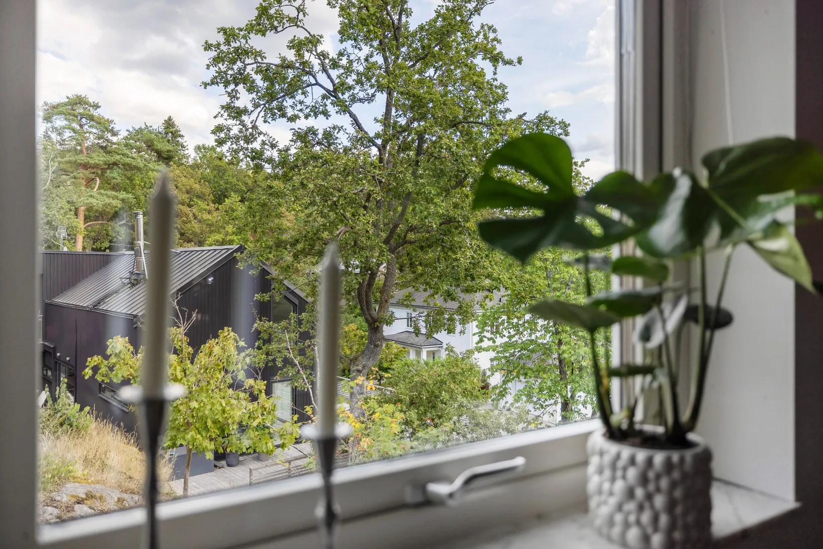 Villa, Sunnebovägen 13, Södra Lännersta, Nacka