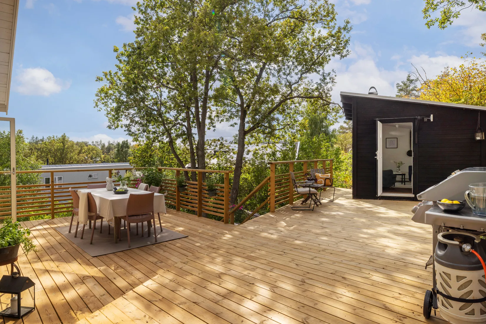 Villa, Sunnebovägen 13, Södra Lännersta, Nacka