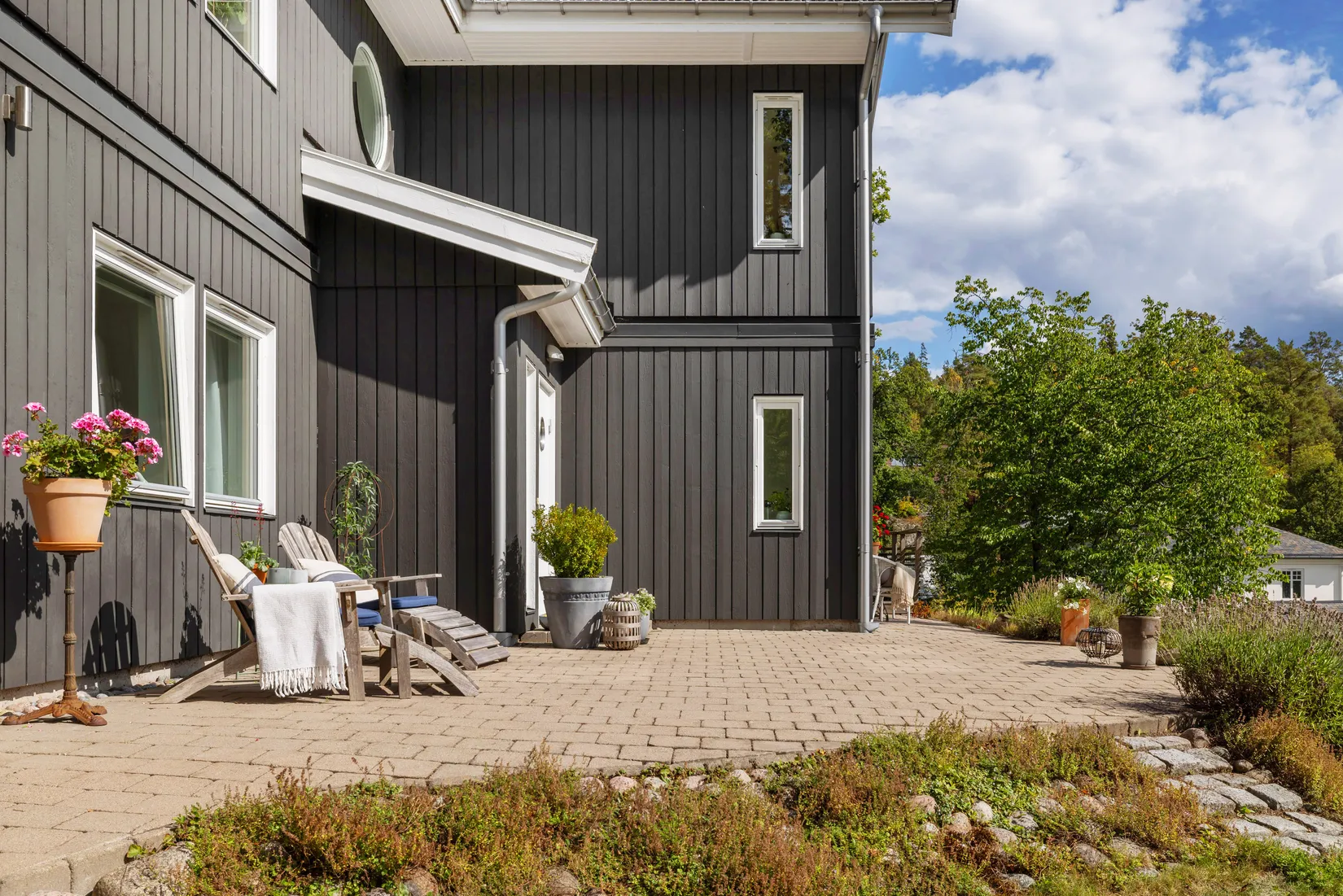 Villa, Sunnebovägen 13, Södra Lännersta, Nacka