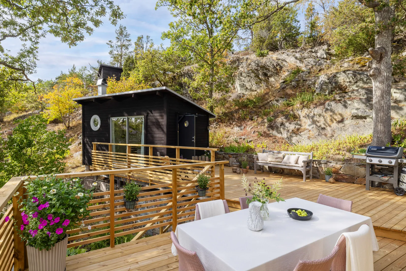 Villa, Sunnebovägen 13, Södra Lännersta, Nacka