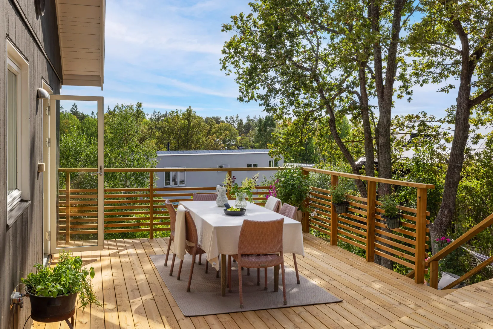 Villa, Sunnebovägen 13, Södra Lännersta, Nacka