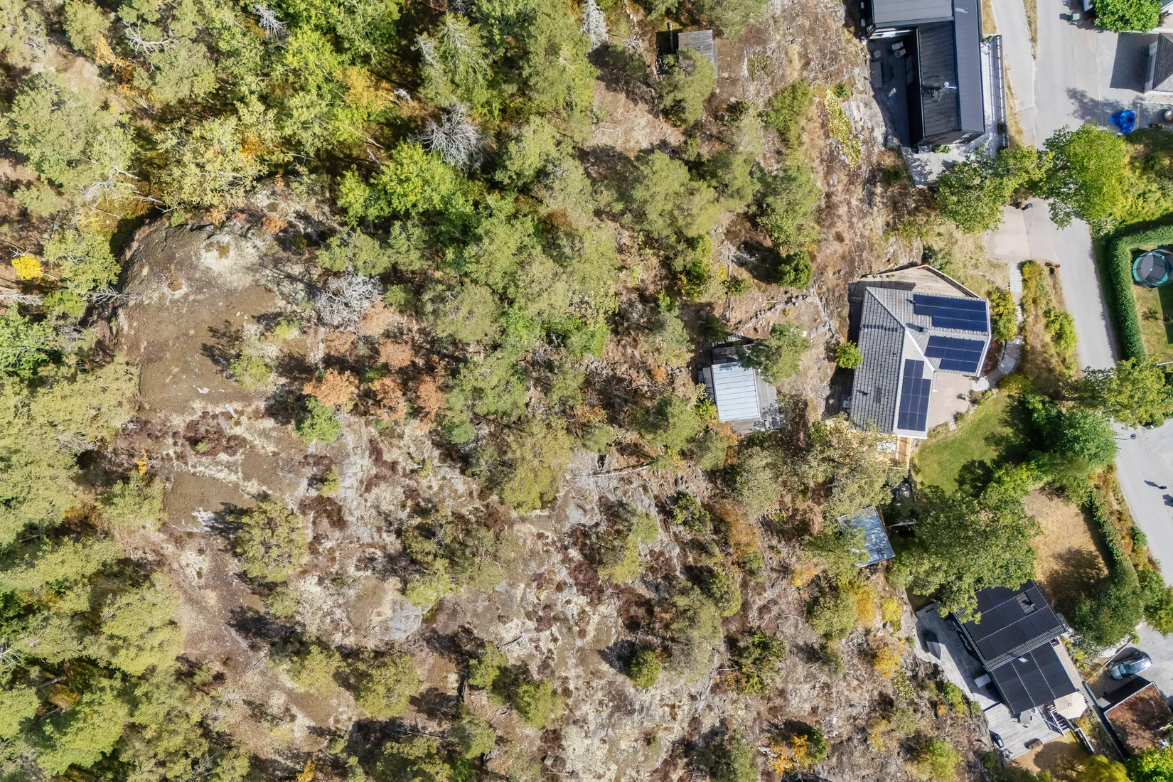 Villa, Sunnebovägen 13, Södra Lännersta, Nacka
