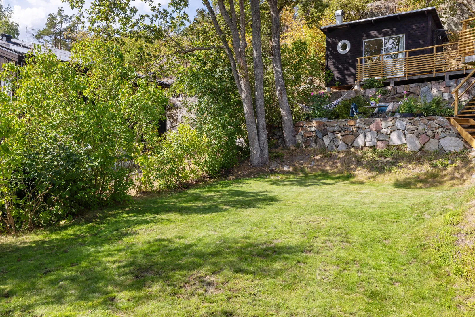 Villa, Sunnebovägen 13, Södra Lännersta, Nacka