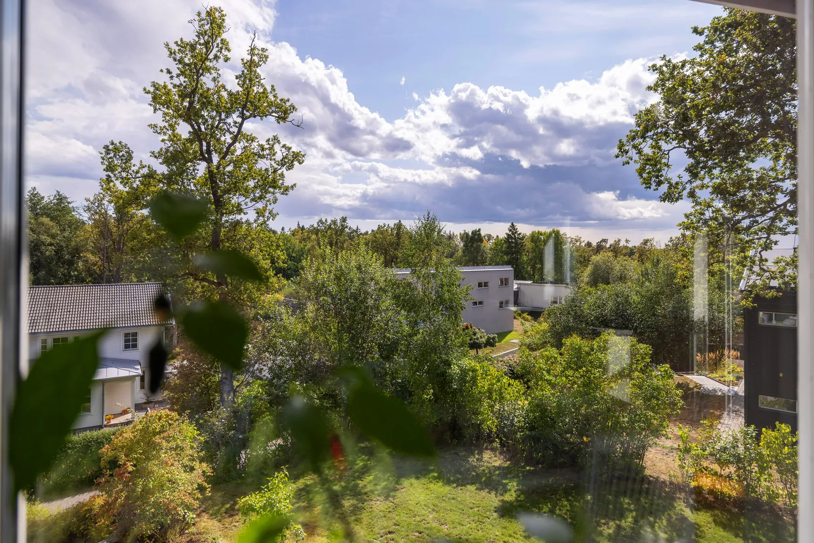 Villa, Sunnebovägen 13, Södra Lännersta, Nacka