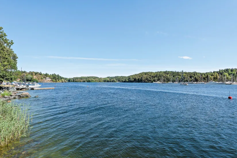 Villa, Sunnebovägen 13, Södra Lännersta, Nacka