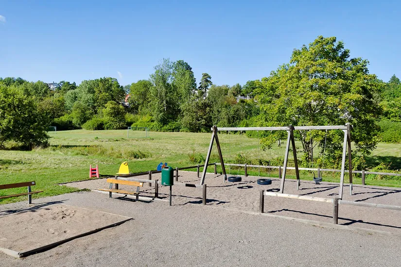 Villa, Sunnebovägen 13, Södra Lännersta, Nacka