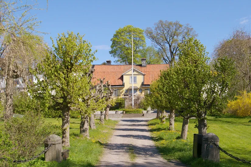 Villa, Sunnebovägen 13, Södra Lännersta, Nacka