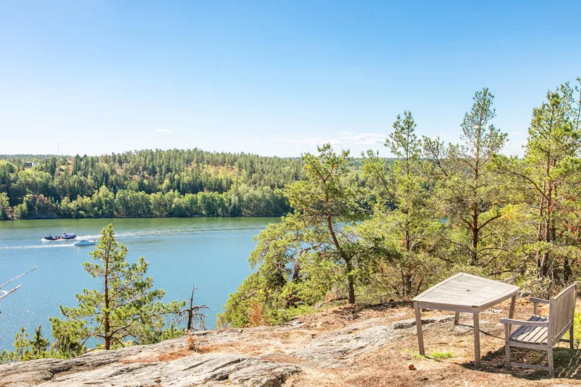 Villa, Sunnebovägen 13, Södra Lännersta, Nacka