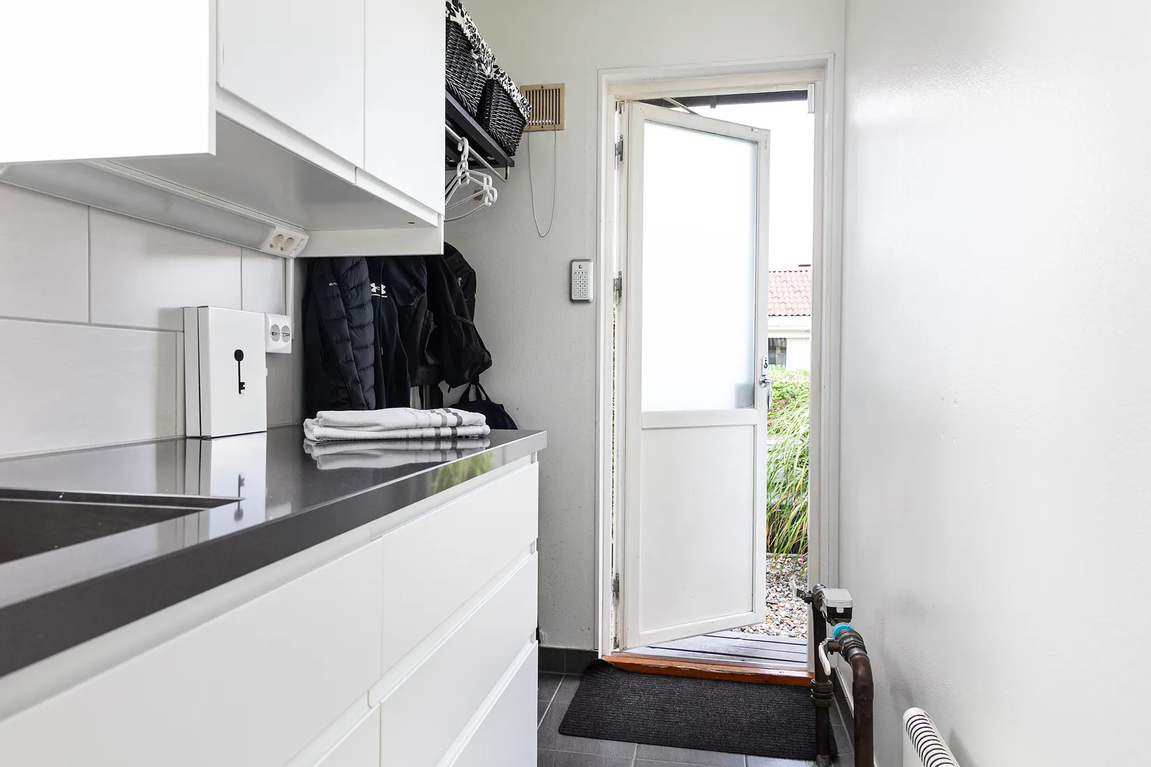 Radhus, Axgatan 1, Bårslöv, Helsingborg