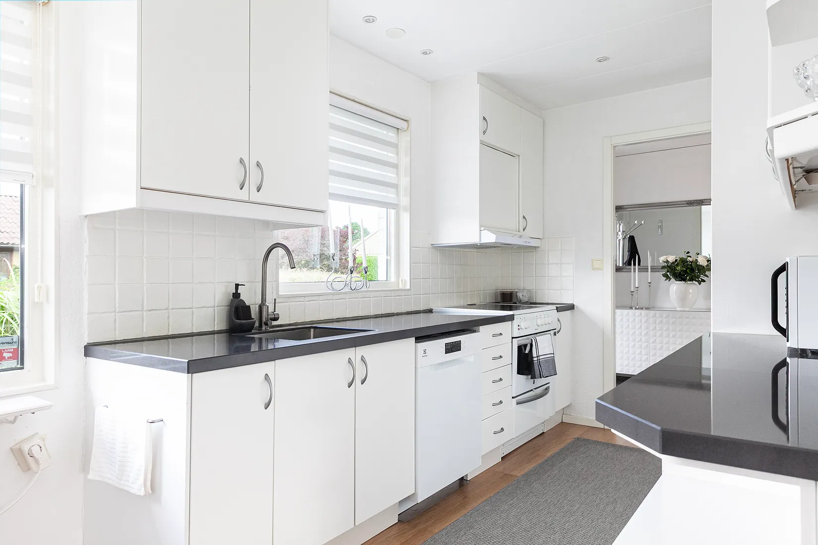 Radhus, Axgatan 1, Bårslöv, Helsingborg