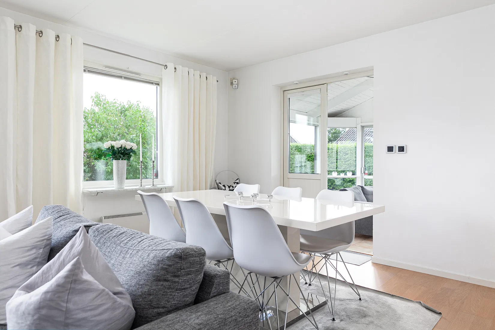 Radhus, Axgatan 1, Bårslöv, Helsingborg