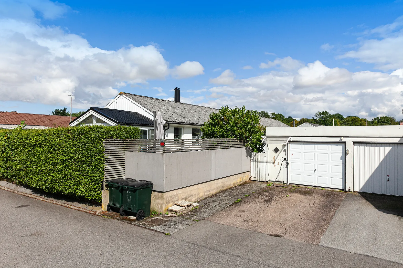 Radhus, Axgatan 1, Bårslöv, Helsingborg