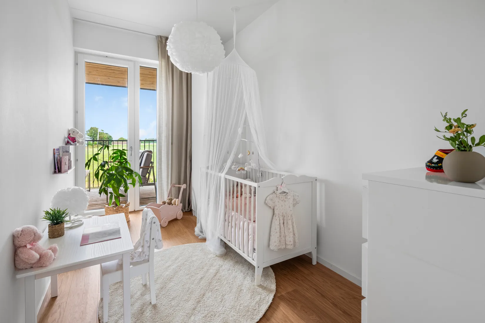 Bostadsrätt, Kyrkvägen 11C, Höllviken, Vellinge