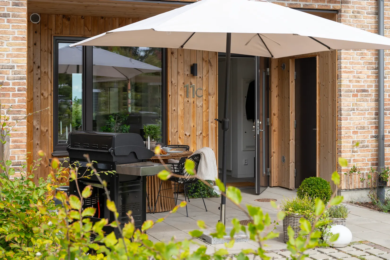 Bostadsrätt, Kyrkvägen 11C, Höllviken, Vellinge