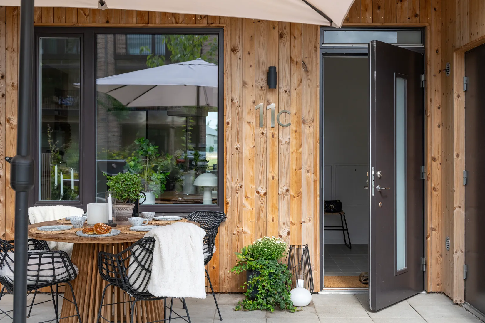 Bostadsrätt, Kyrkvägen 11C, Höllviken, Vellinge