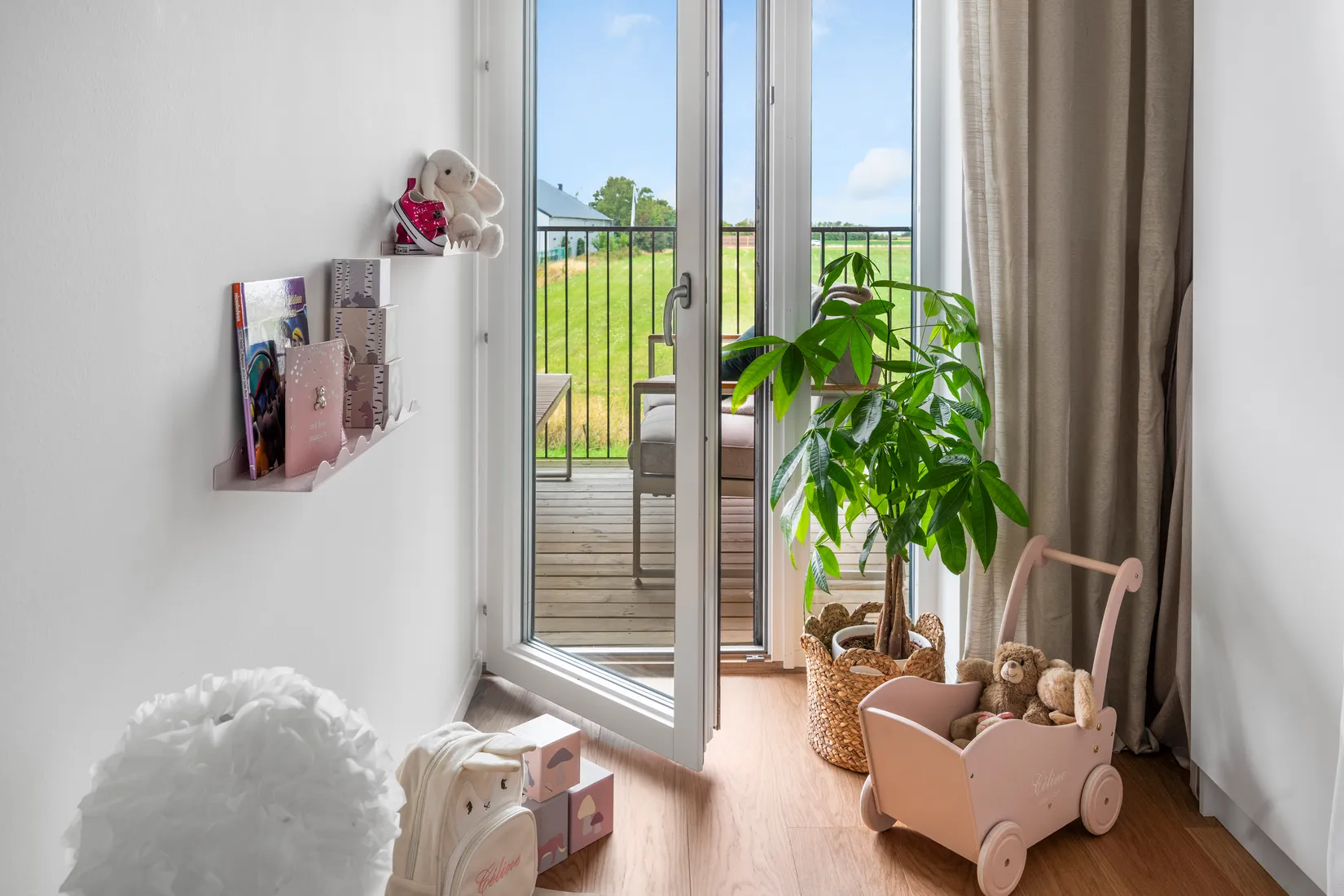 Bostadsrätt, Kyrkvägen 11C, Höllviken, Vellinge